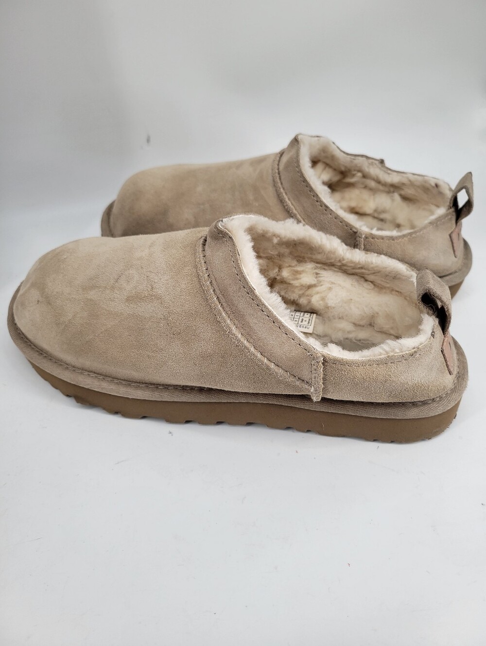 UGG Classic Micro Women Size 8
